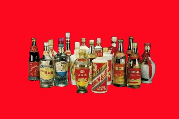 石城县回收老酒